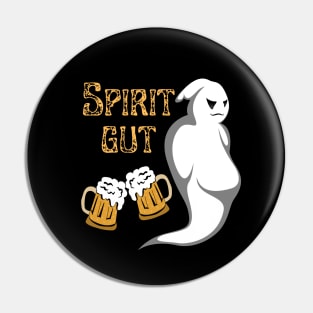 Spirit Gut Pin