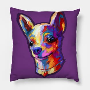 Pinscher Pillow