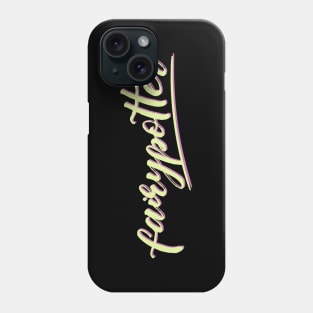 Fairy Potter Phone Case