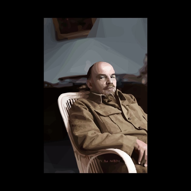 Lenin Communism by kausofa