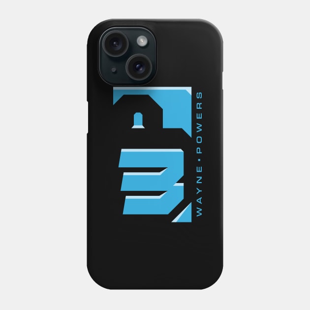 Wayne + Powers Phone Case by Hatfield Variety Store