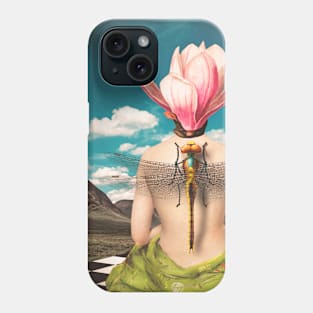 MEDITATION Phone Case