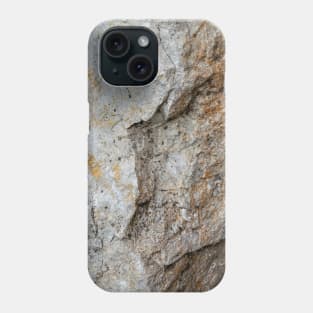 stone  texture - natural stone pattern Phone Case