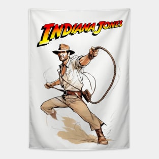 Indiana Jones - Adventure 4 Tapestry