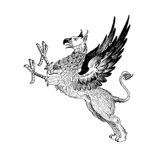 griffin, griffon, or gryphon T-Shirt