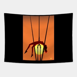 Asuka Langley - Neon Genesis Evangelion Tapestry