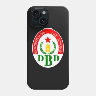 Demokratischen Bauernpartei Deutschlands (DBD) 2 Phone Case