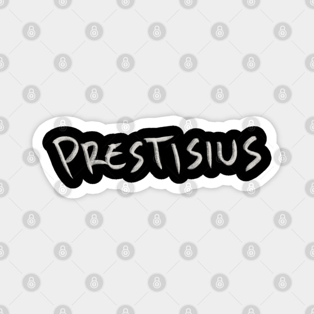 Prestisius Magnet by Saestu Mbathi