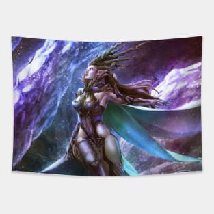 Shiva Tapestry