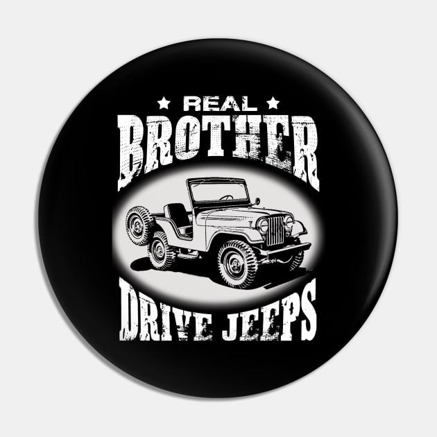 Real Brothers drive jeeps father's day jeep men jeep papa jeeps lover jeep offroad jeep uncle Pin by Carmenshutter