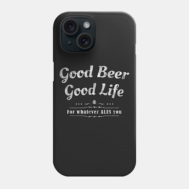 Good Beer Phone Case by zoozo