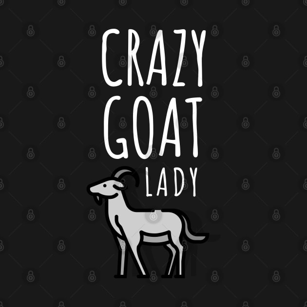 Crazy Goat Lady by juinwonderland 41