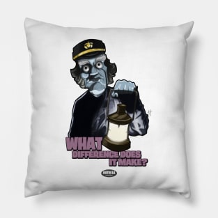 Captain Howdy Pillow