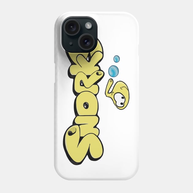 The Snorks Phone Case by sepedakaca