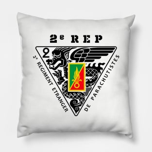 Legion Etrangere Foreign Legion Pillow