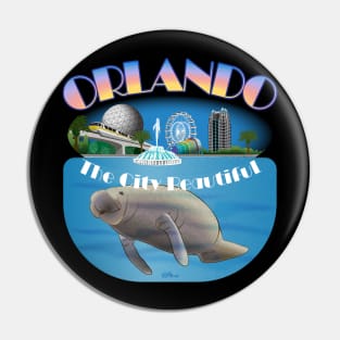 Orlando Pin