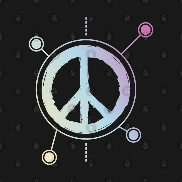 Peace Sign by Insomnia_Project