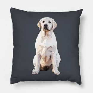 Labrador Retriever Pillow