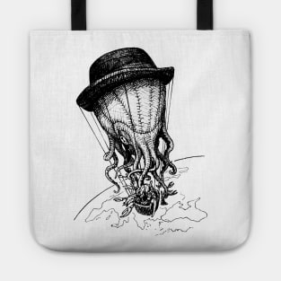 Mr. Krakebaloon Tote