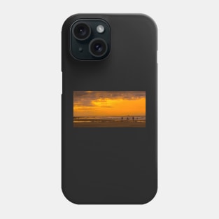 On the Beach Phone Case