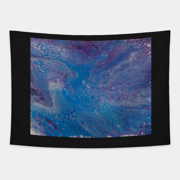 Sky & clouds Tapestry by PolSmart