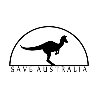 Save Australia T-Shirt