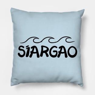 Siargao Pillow