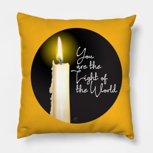 Light of the World Pillow