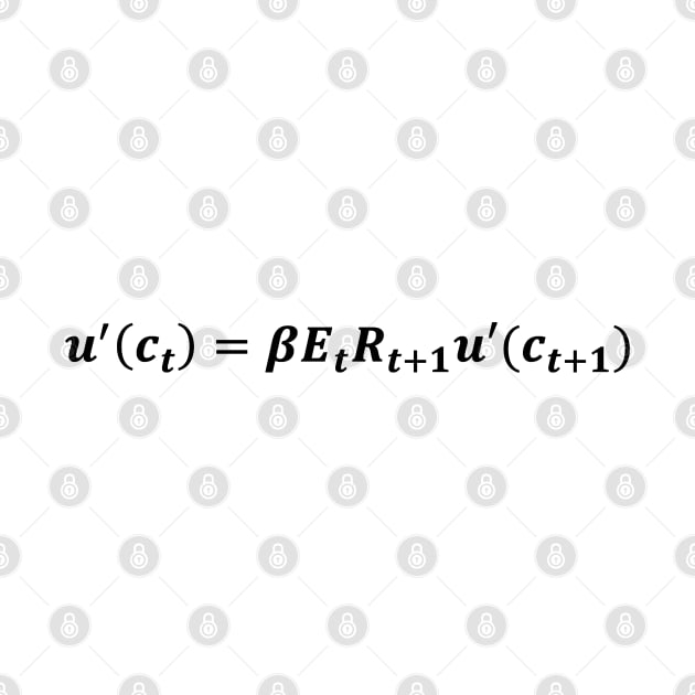 Consumption smoothing model, finance and economics by NoetherSym