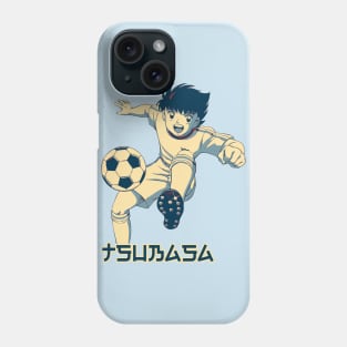 Captain Tsubasa Popart Phone Case