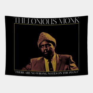 Thelonious Monk Tapestry