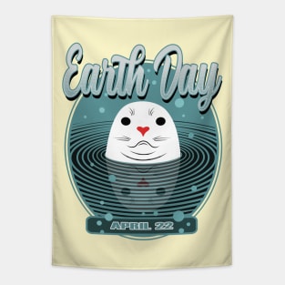 Earth Day Tapestry