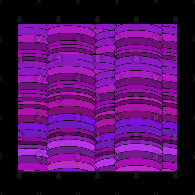 purple pattern by Samuelproductions19