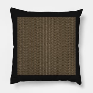 Huxberry Herringbone Pillow