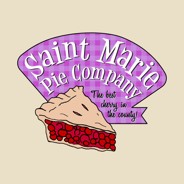 Saint Marie Pie Company by SaintEuphoria