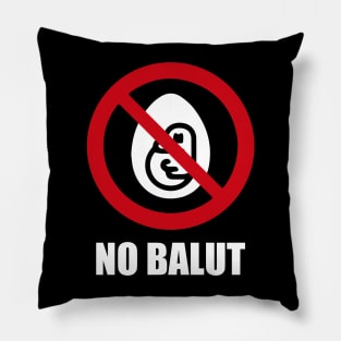 NO BALUT - Anti series - Nasty smelly foods - 23A Pillow