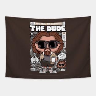 The Dude Pop Culture Tapestry