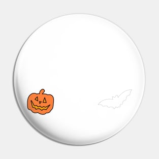 Is it Halloween Yet? Pin