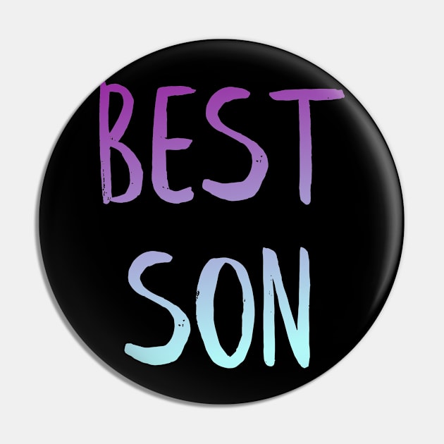 Best Son Pin by MiniGuardian