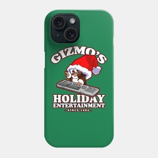 Holiday Entertainment 1984 Phone Case