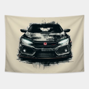 Honda Civic Tapestry