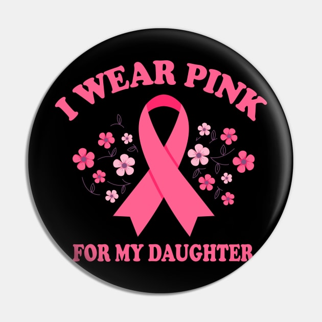 i wear pink for my daughter Pin by sufian