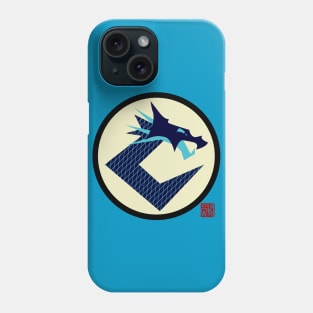 Samurai Kamon 005 Phone Case