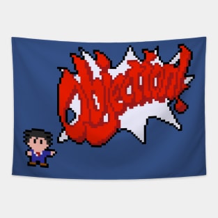 Objection! Tapestry