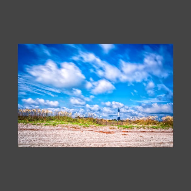 Tybee Sea Breeze by Gestalt Imagery