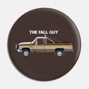 THE FALL GUY T-SHIRT Pin