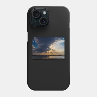 Sunset at Barr Lake Phone Case