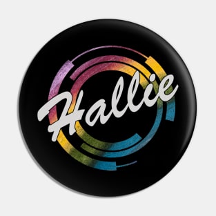 Hallie Pin