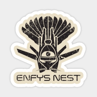 Enfys Nest Magnet