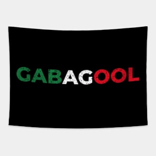 Gabagool Sopranos Tapestry